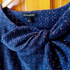Banana Republic Women's Size L Top Perfect SPRING Top!!!